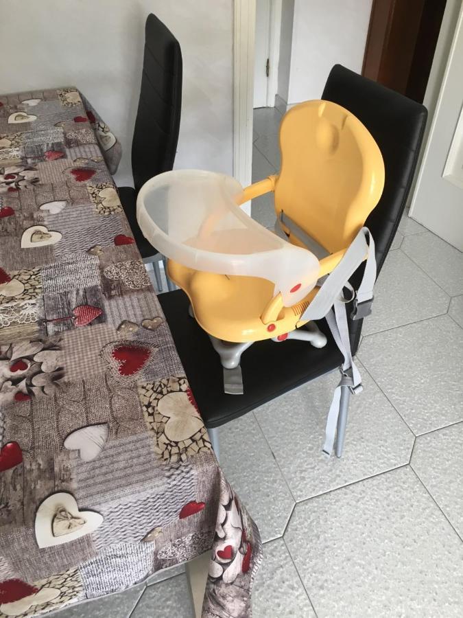 La Casa Di Nonna Francesca San Ferdinando di Puglia Exterior foto