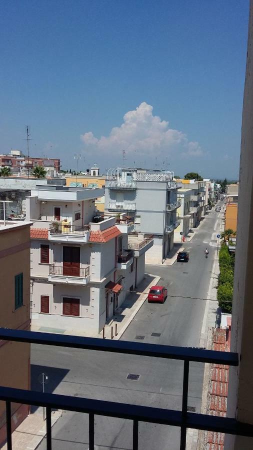 La Casa Di Nonna Francesca San Ferdinando di Puglia Exterior foto