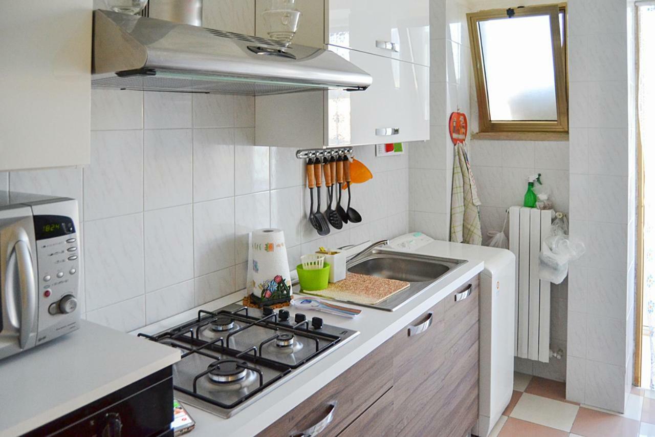 La Casa Di Nonna Francesca San Ferdinando di Puglia Exterior foto